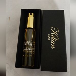 Kilian Paris Angels' Share On The Rocks Mini Travel New In Box